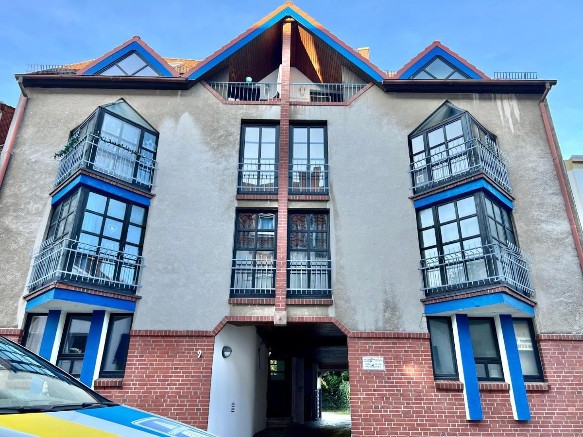 Luettje Bude - Mit Privatparkplatz Бремерхавен Екстериор снимка